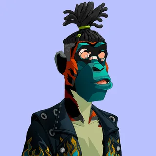 Primate #599