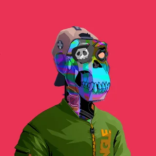 Primate #3543
