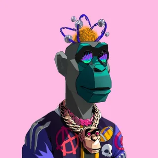 Primate #318