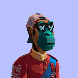 Primate #183