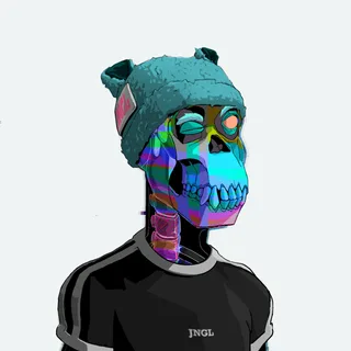 Primate #1477