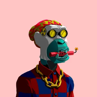 Primate #756