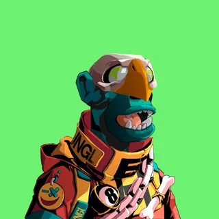 Primate #1319