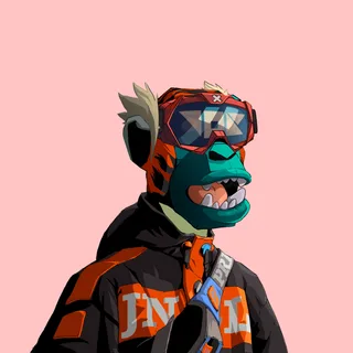 Primate #5655