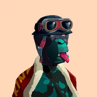 Primate #2420