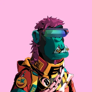 Primate #799