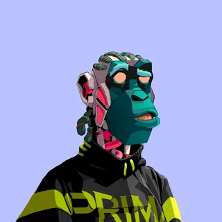 Primate #9274