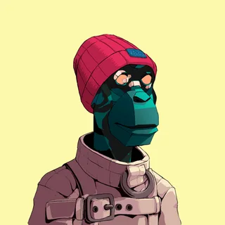 Primate #2047