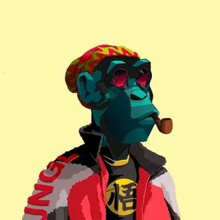 Primate #822