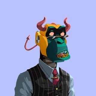 Primate #1112