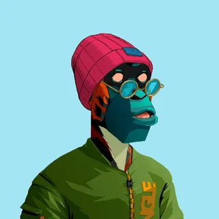 Primate #2825