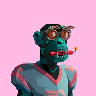 Primate #4604