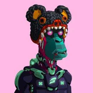 Primate #1527