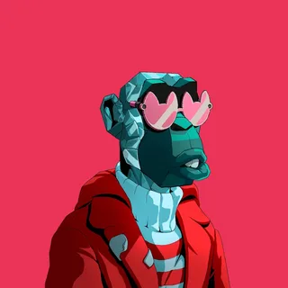 Primate #2172