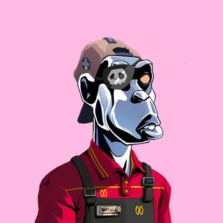 Primate #3007