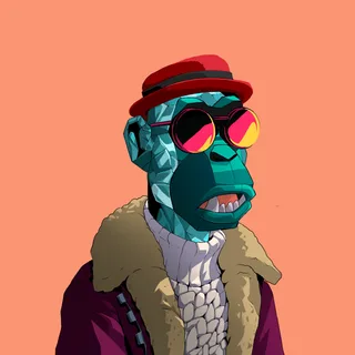 Primate #495