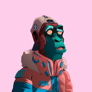 Primate #385