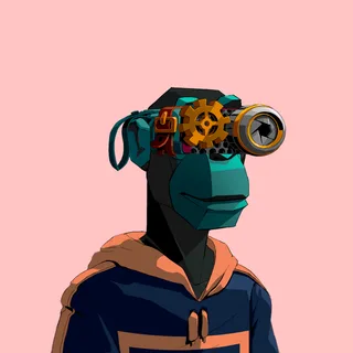 Primate #619