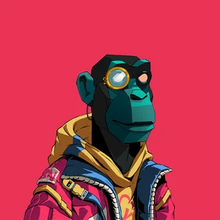 Primate #1475