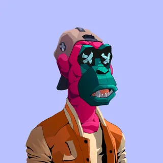 Primate #16