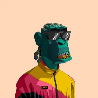 Primate #2616