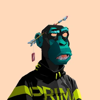 Primate #1271