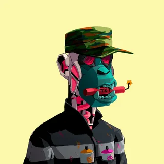 Primate #171