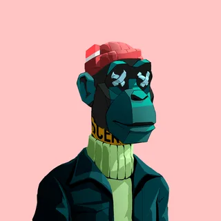 Primate #1183