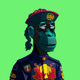 Primate #2091