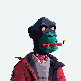 Primate #1245