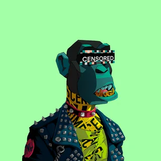 Primate #5145