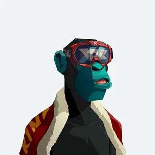 Primate #1330