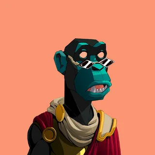Primate #2161