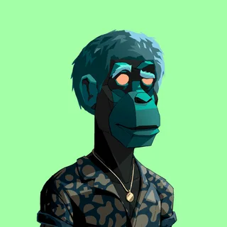 Primate #8658