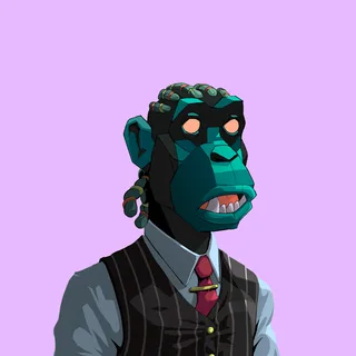 Primate #564