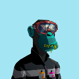 Primate #353