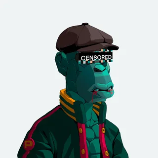 Primate #663