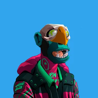 Primate #170