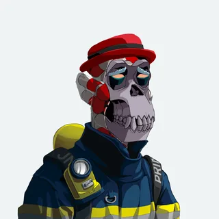 Primate #32