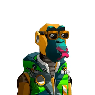 Primate #6427