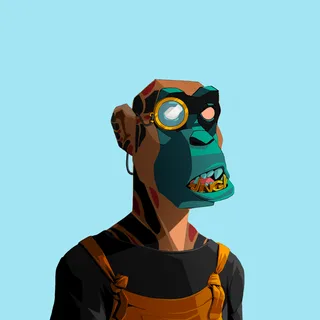 Primate #3924