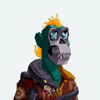 Primate #880
