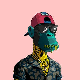 Primate #4583