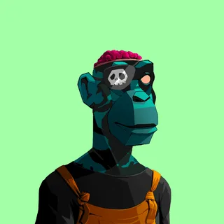 Primate #2185