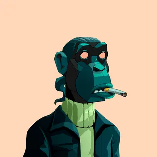 Primate #883