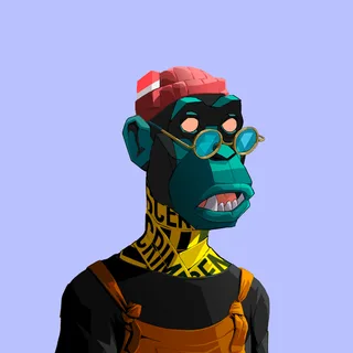 Primate #5017