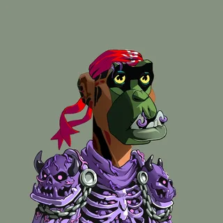 Primate #5533