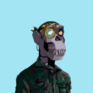 Primate #3140