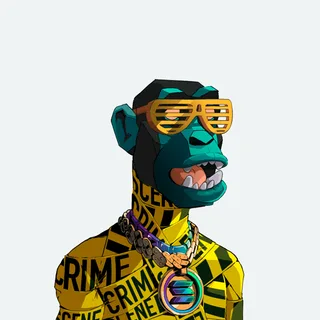 Primate #3052
