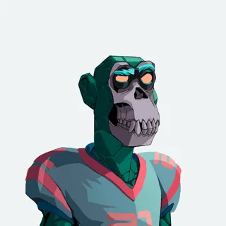 Primate #704
